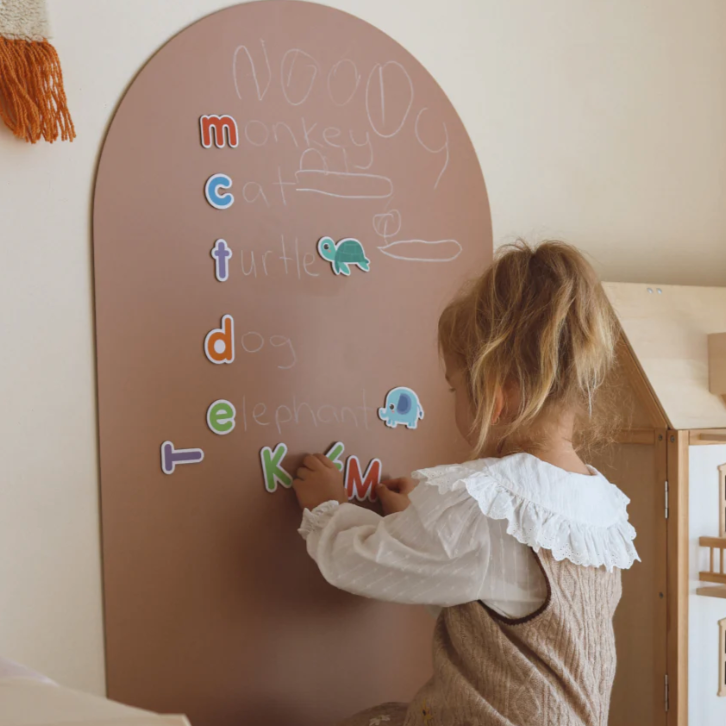 Magnetic Wall Decal
