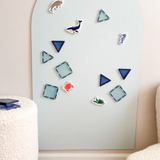 Magnetic Wall Decal