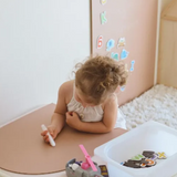 Washable Crayons Set (12x)