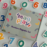 Number Magnets Set