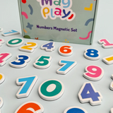 Number Magnets Set