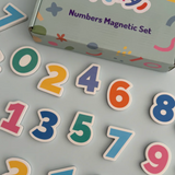 Number Magnets Set