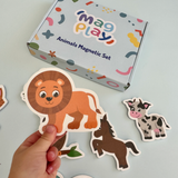 Animal Magnets Set