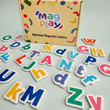 Alphabet Magnets Set