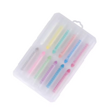 Washable Crayon Pens (12 Colours)