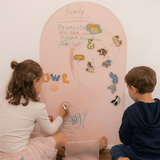 Magnetic Wall Decal