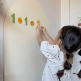 Magnetic Wall Decal
