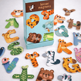 Alphabet Magnets