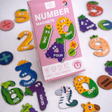 Number Magnets
