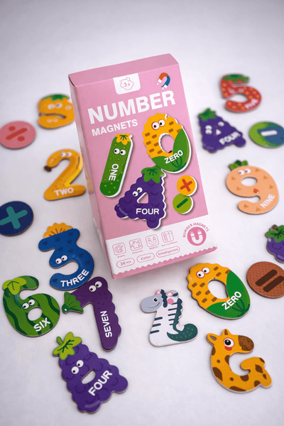 Number Magnets