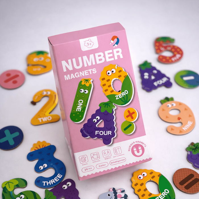 Number pack